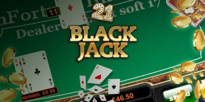 tìm hiểu blackjack là gì?