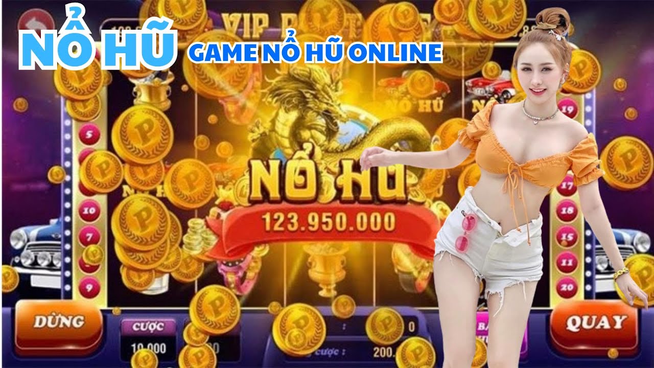 Kho game nổ hũ tại nhà cái luôn đa dạng và đầy màu sắc